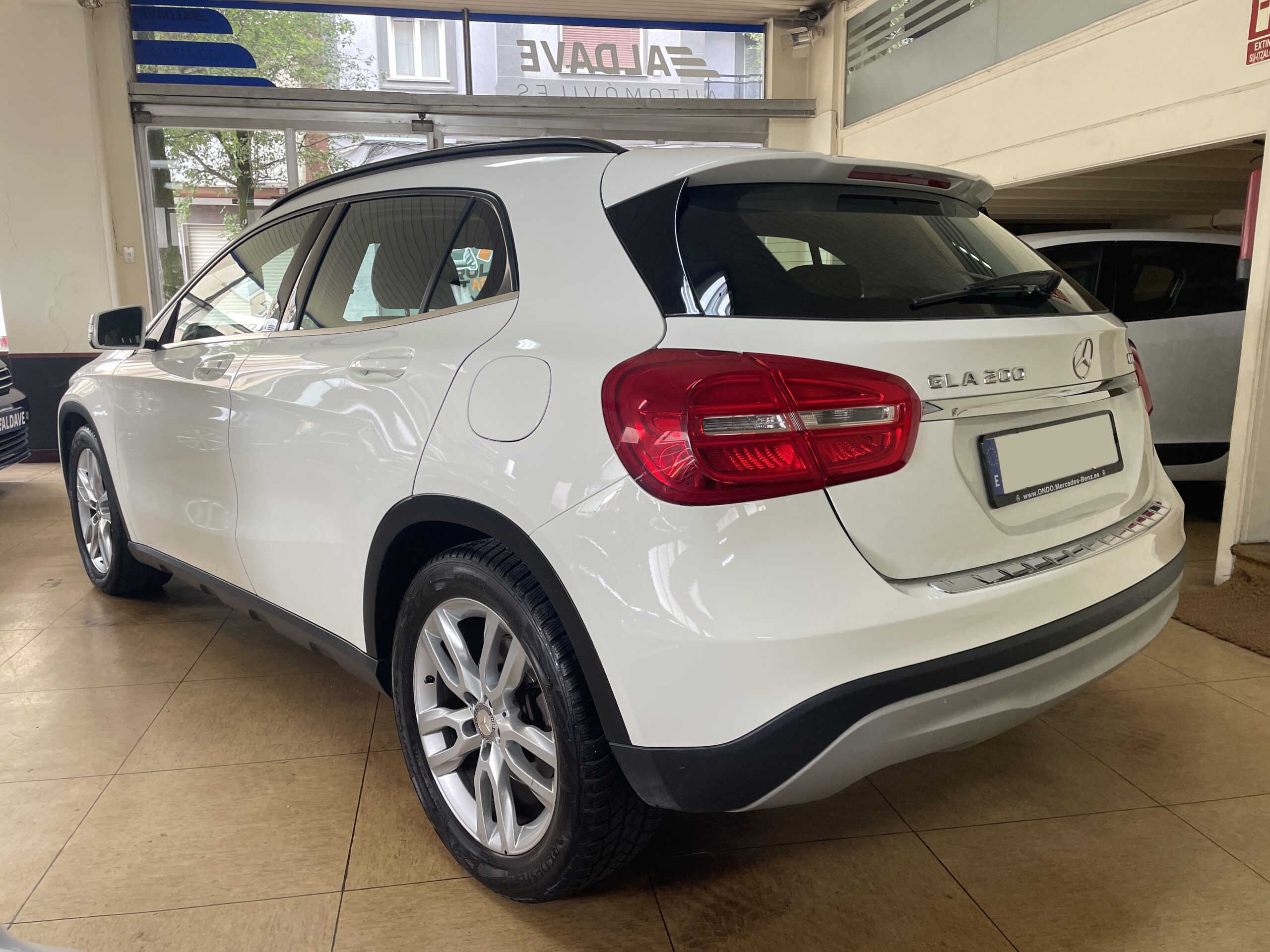 
								MERCEDES GLA 200 CDI full									
