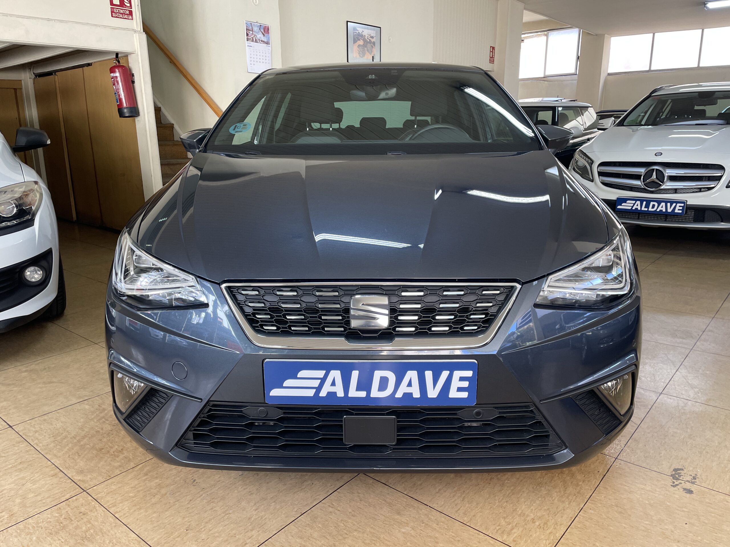 
								SEAT Ibiza 1.0 TSI 115CV Special Edition full									