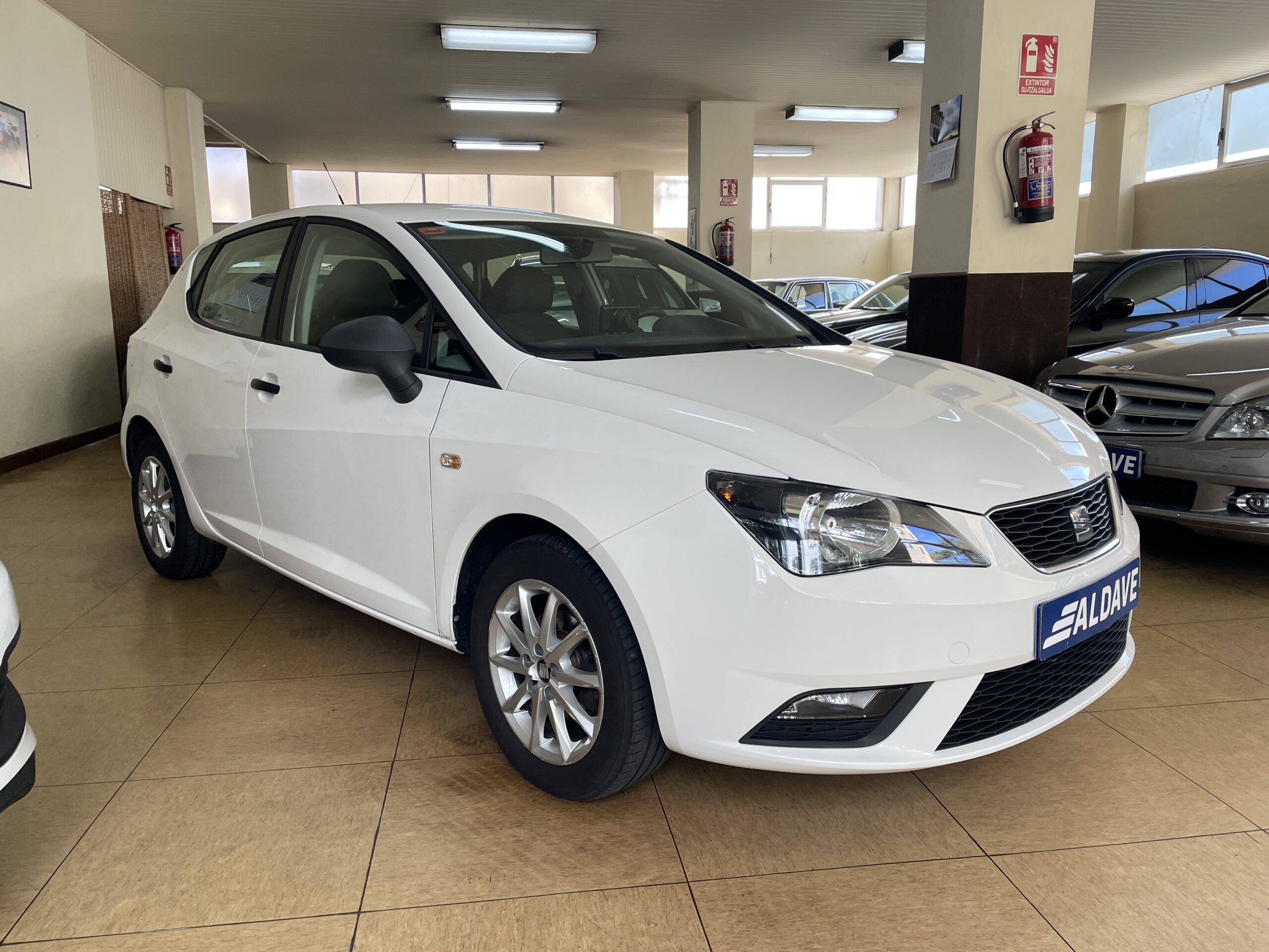 
								Seat Ibiza 1.2 12v 70cv Reference ITech 30 Aniv full									
