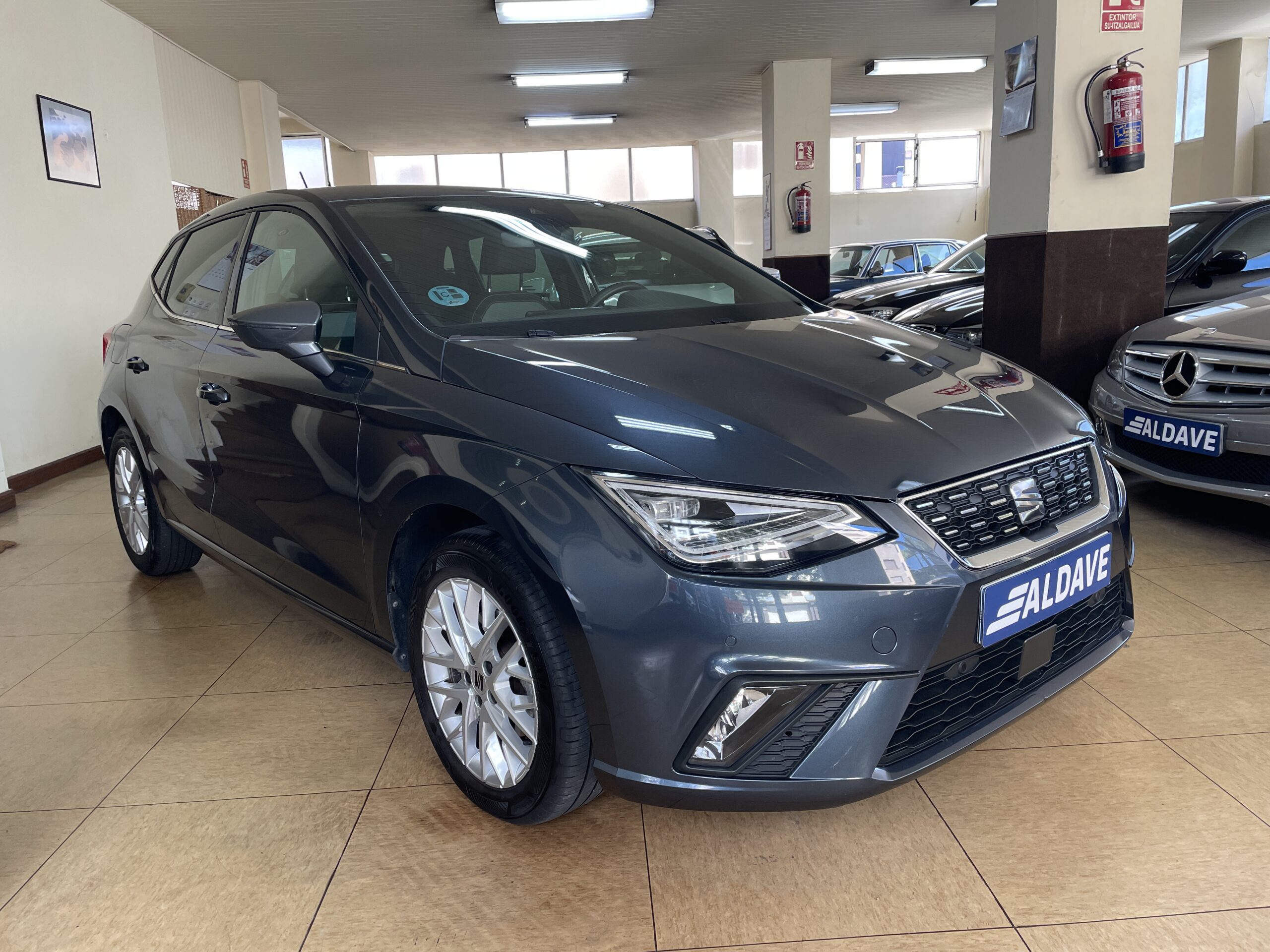 
								SEAT Ibiza 1.0 TSI 115CV Special Edition full									