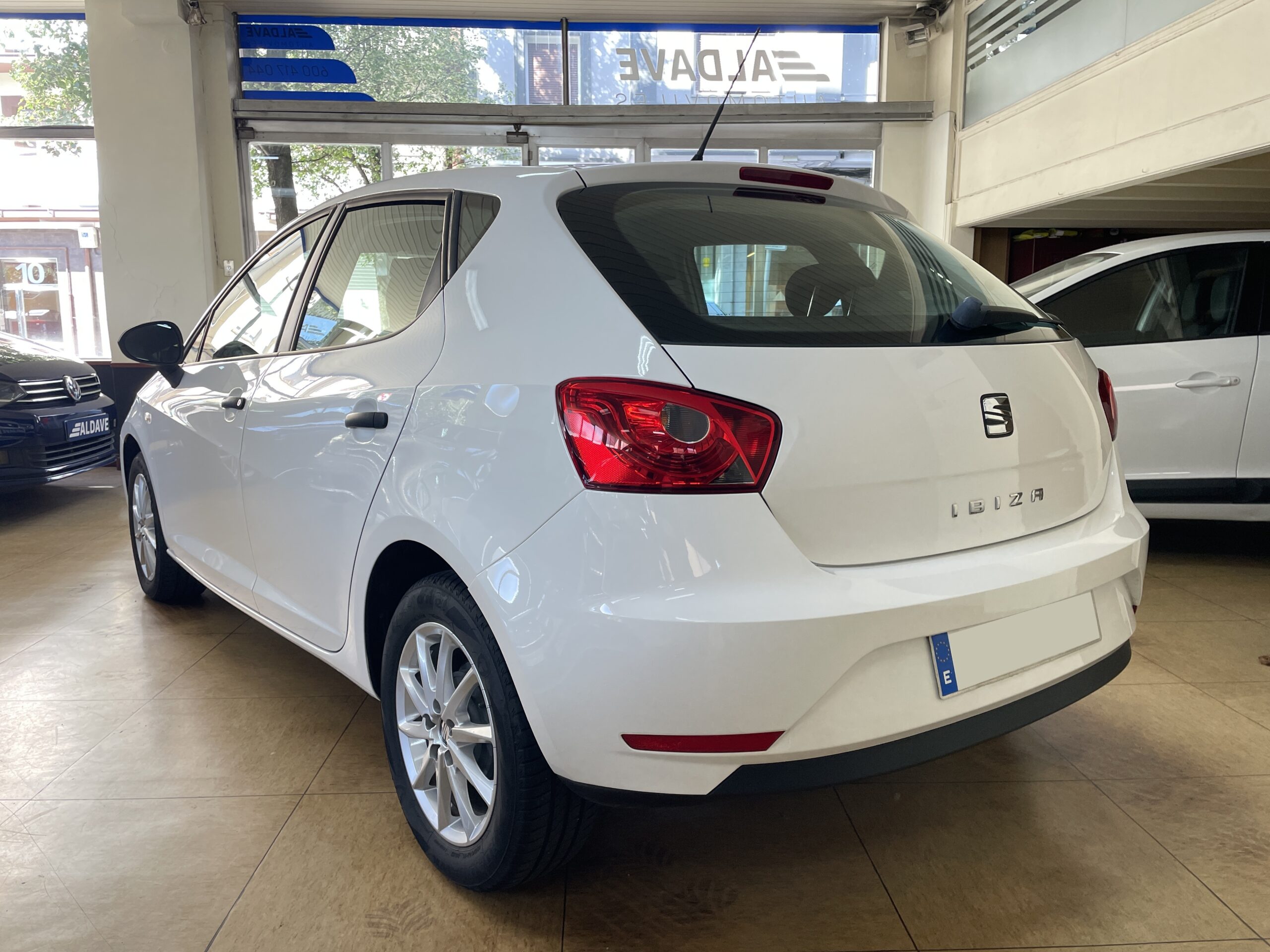 
								Seat Ibiza 1.2 12v 70cv Reference ITech 30 Aniv full									