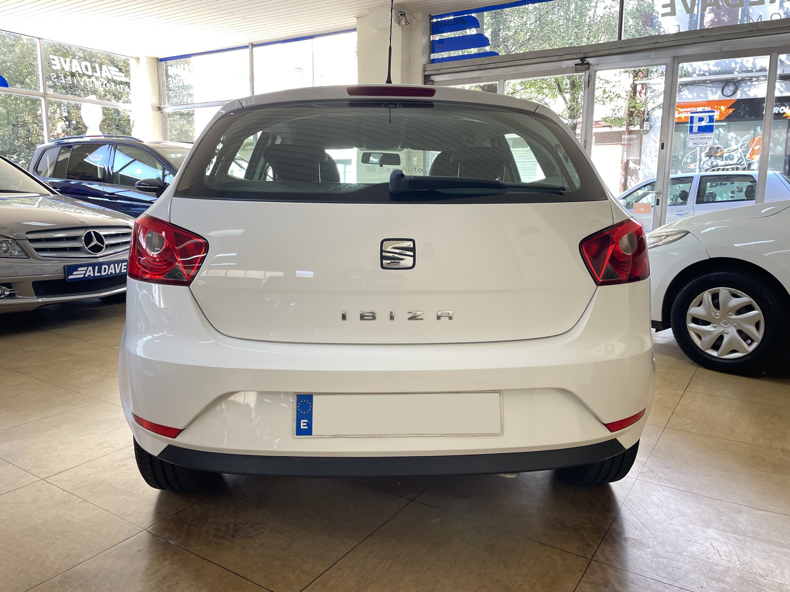 
								Seat Ibiza 1.2 12v 70cv Reference ITech 30 Aniv full									