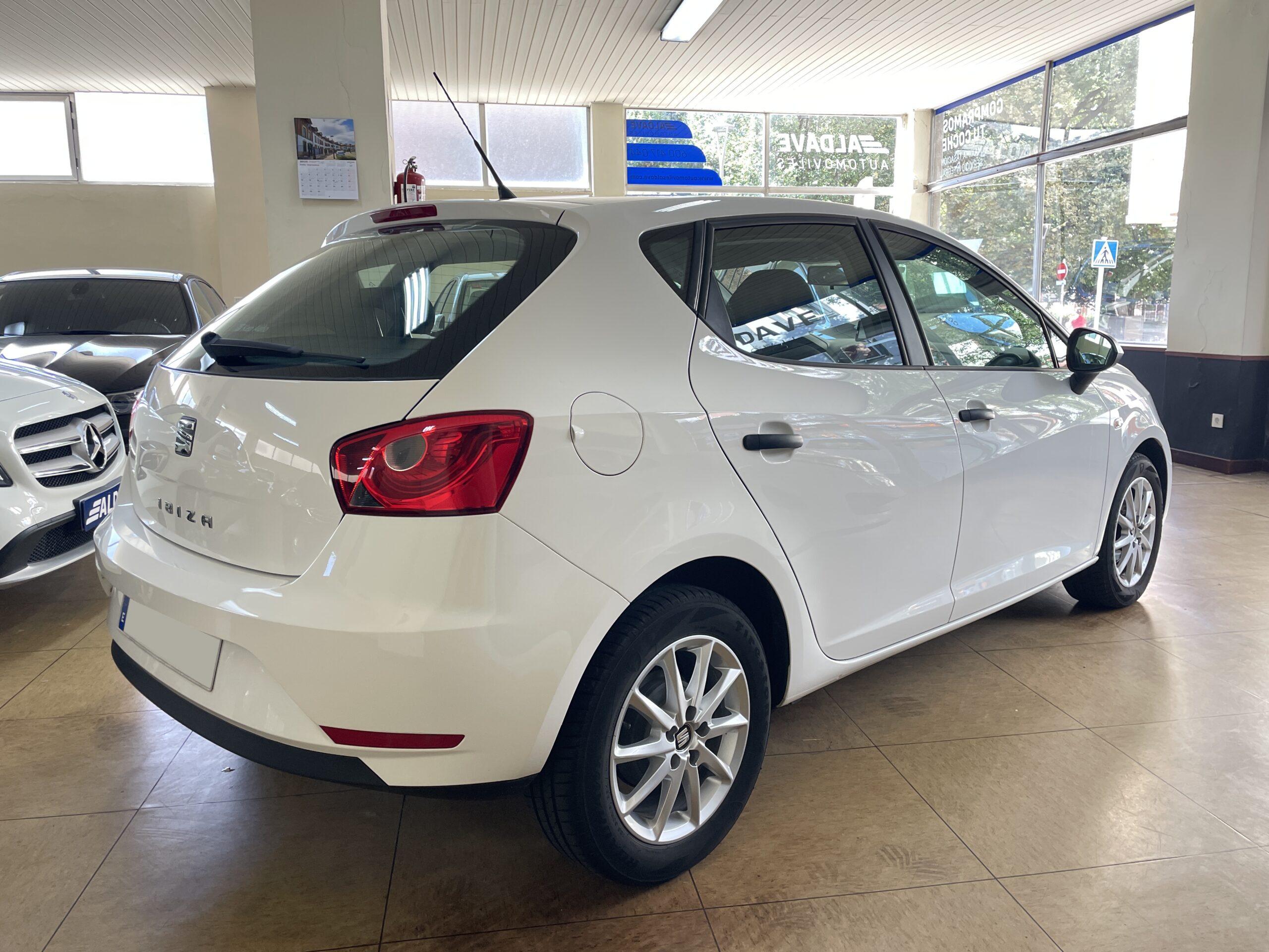 
								Seat Ibiza 1.2 12v 70cv Reference ITech 30 Aniv full									