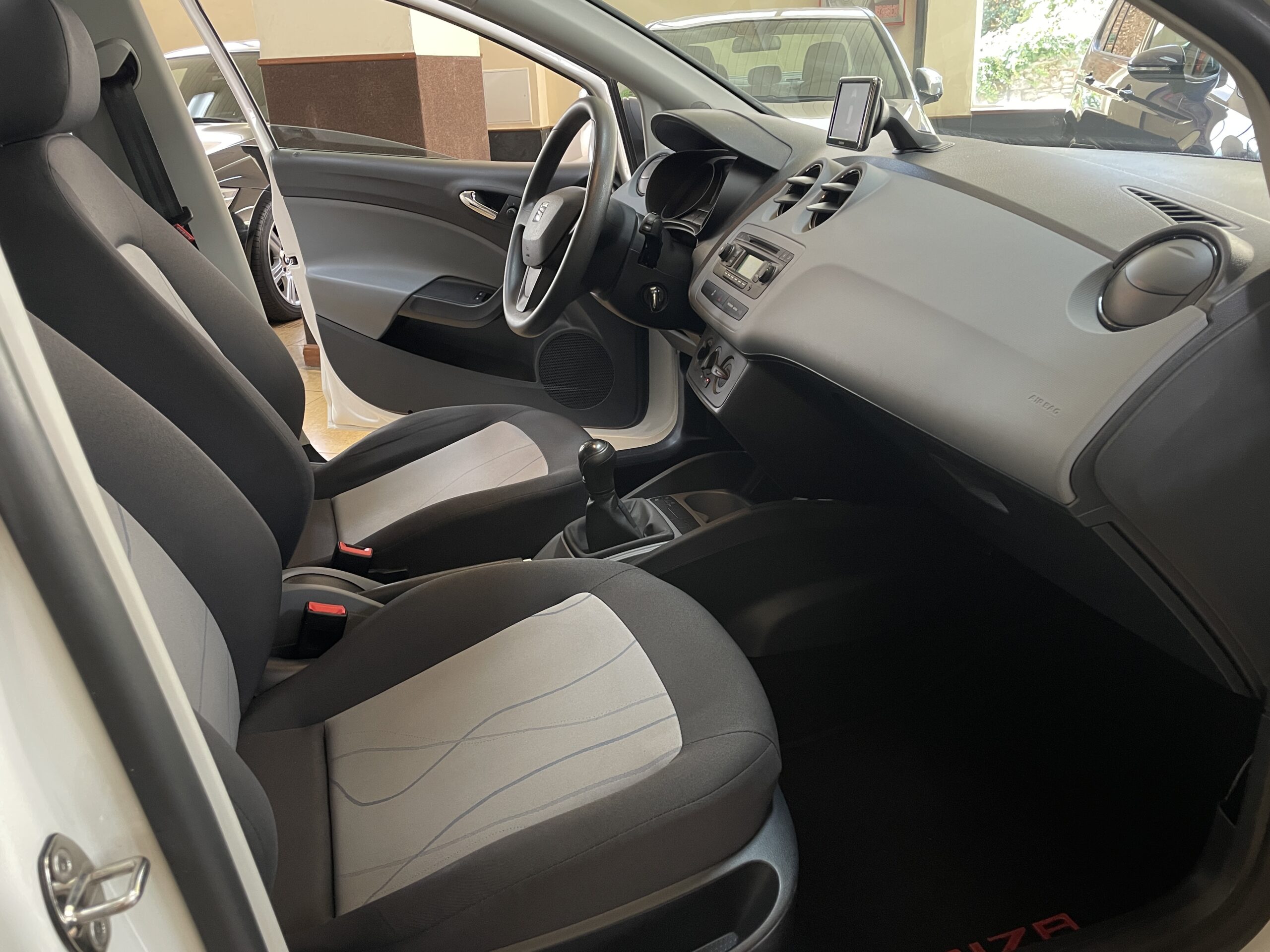 
								Seat Ibiza 1.2 12v 70cv Reference ITech 30 Aniv full									