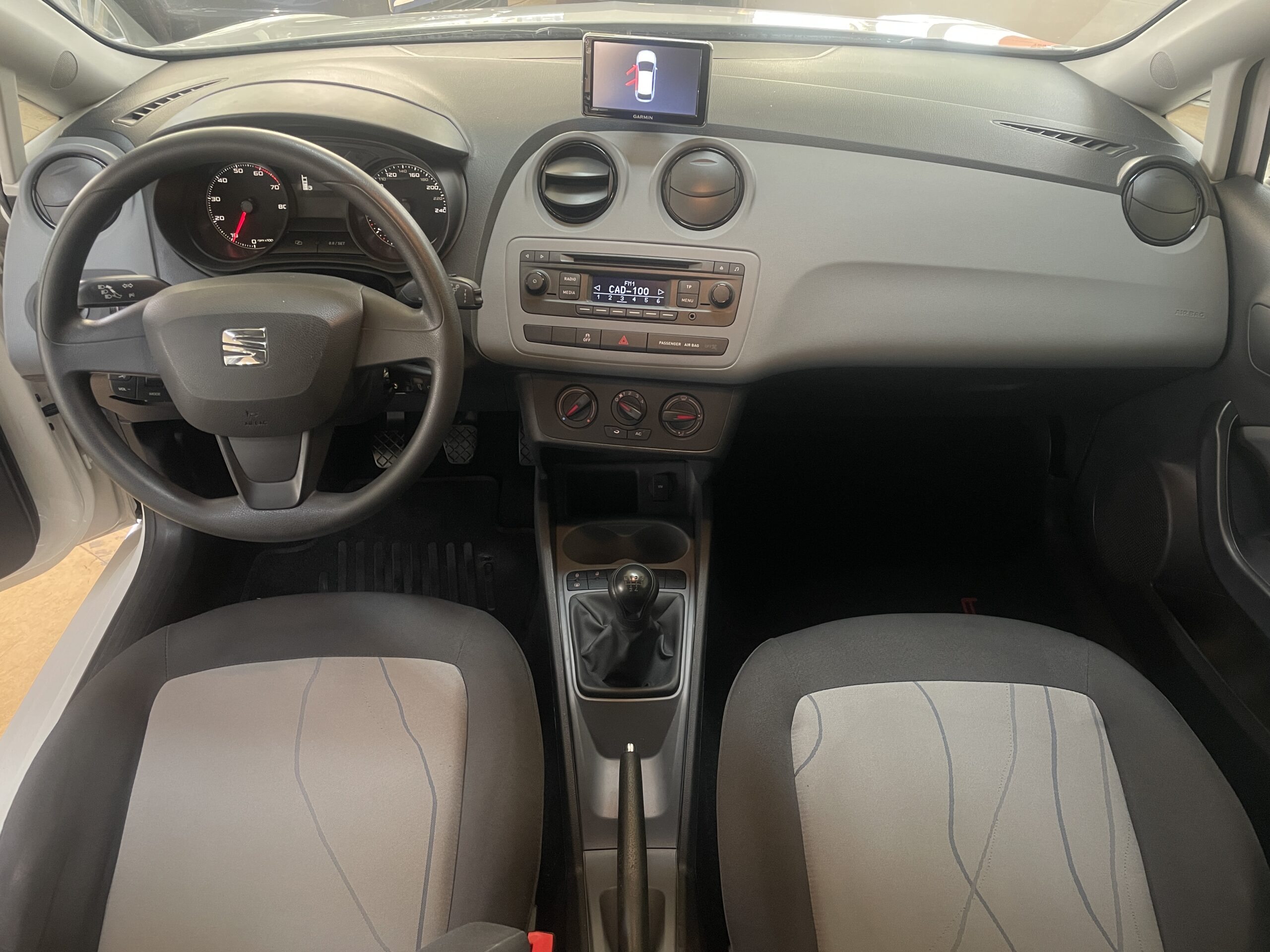 
								Seat Ibiza 1.2 12v 70cv Reference ITech 30 Aniv full									