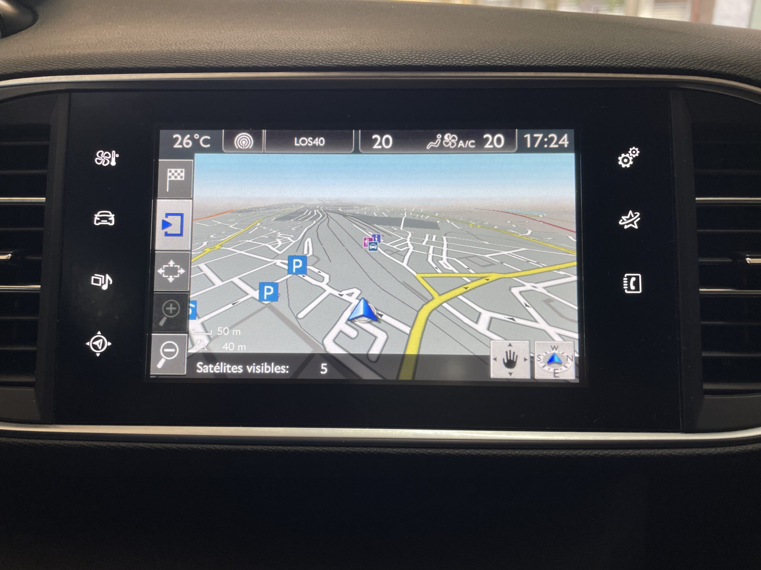 
								PEUGEOT 308 5p Allure 1.6 BlueHDi 88KW 120CV full									